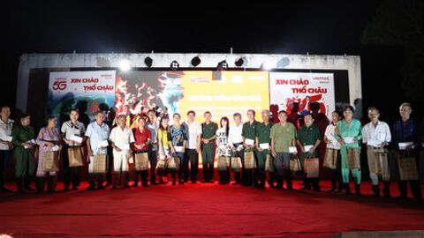 Thổ Châu chăm lo an sinh xã hội