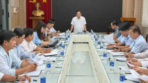 Thanh tra An Giang vững bước trên hành trình mới
