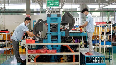 Bình Hòa tăng tốc