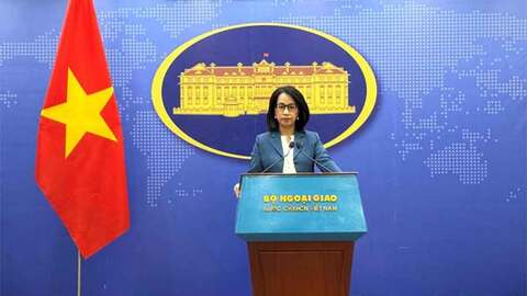 Bộ Ngoại giao bác tin Việt Nam viện trợ nhân đạo cho Iran