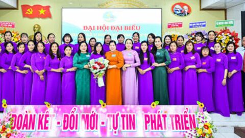 Tiếp tục phát huy vai trò, tiềm năng, sức sáng tạo của phụ nữ U Minh Thượng 