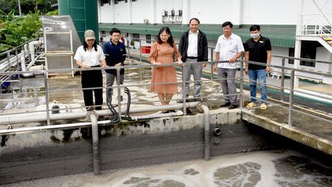 An Giang cần phát triển các cụm công nghiệp theo hướng công nghệ cao