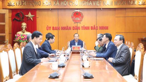 Tăng cường thúc đẩy hợp tác, hướng vào những ưu tiên, đột phá