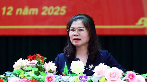 Tập trung các nguồn lực phát triển hạ tầng, khai thác tối đa lợi thế của địa phương