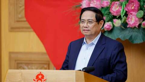 Thủ tướng: Đánh giá đúng bản chất các diễn biến trên thế giới để có tư duy, cách tiếp cận phù hợp, phản ứng chính sách linh hoạt, kịp thời, hiệu quả