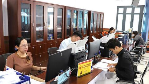 Điểm sáng chuyển đổi số