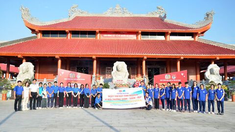 Khơi dậy khát vọng tuổi trẻ