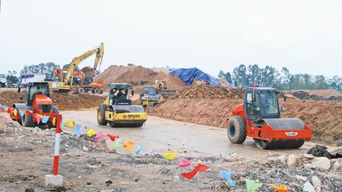 Vân Hà: Khai thác lợi thế, đầu tư cho công nghiệp, đô thị