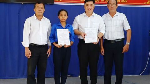 Tạo nguồn phát triển đảng viên là đồng bào dân tộc thiểu số