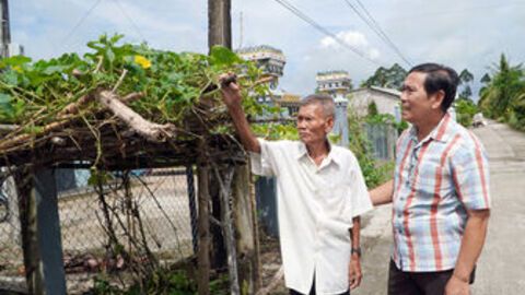 Chi bộ vững mạnh, Nhân dân ấm no