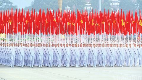 Nghị quyết “thắp lửa” soi đường, “thắp sáng” niềm tin