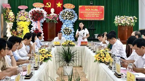 Kinh tế - xã hội xã Phú Hữu tiếp tục phát triển