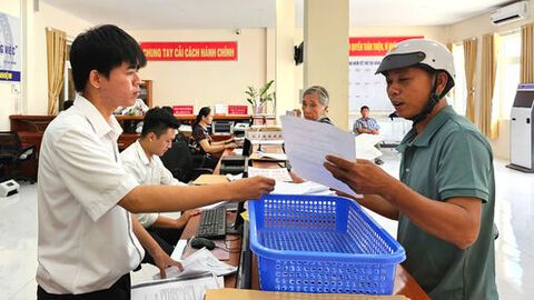 Đảng bộ xã Gò Quao thực hiện đạt và vượt 25 chỉ tiêu nghị quyết