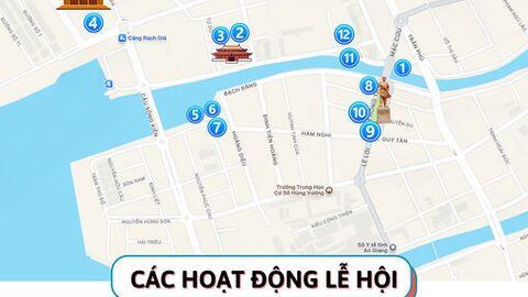 Khi lễ hội hóa thân thành di sản sống