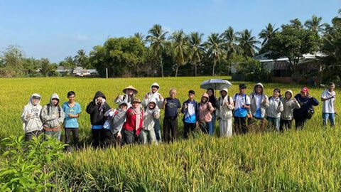 Đào tạo nhân lực nông nghiệp gắn với thực tiễn