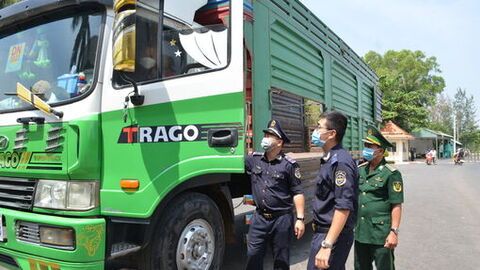 An Giang tăng cường liên kết hợp tác quốc tế, giao thương biên giới 