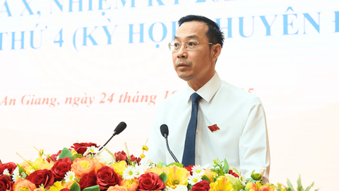 An Giang quyết định chủ trương đầu tư Dự án Tuyến tàu điện đô thị khoảng 8.950 tỷ đồng tại đặc khu Phú Quốc 