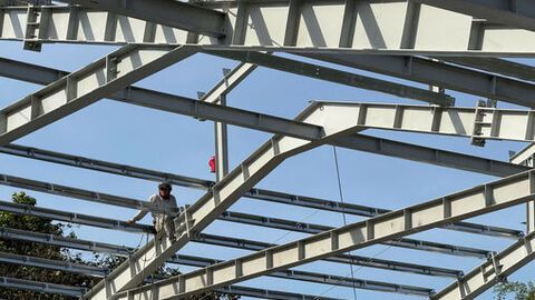 Xây dựng mái che bảo tồn di sản Óc Eo