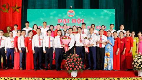 Đại hội đại biểu Hội Nông dân xã Sơn Động lần thứ I: Xây dựng tổ chức vững mạnh, khơi dậy khát vọng vươn lên