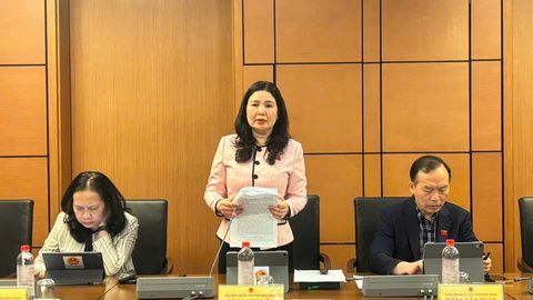 Hôm nay (5/12), Quốc hội biểu quyết thông qua 3 dự án luật liên quan đến lĩnh vực tư...