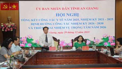 Nhiều kết quả quan trọng công tác y tế năm 2025