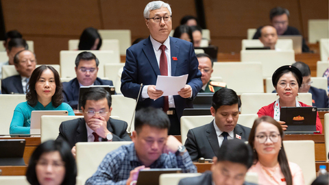 Đại biểu Trần Văn Lâm: Tiết kiệm ngân sách phải thực chất, tránh cắt giảm cơ học