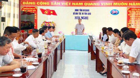 Tháo gỡ khó khăn trong thực hiện chương trình mục tiêu quốc gia