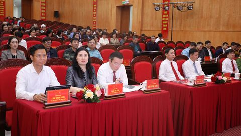 Phường Từ Sơn phấn đấu tốc độ tăng tổng giá trị sản phẩm trên địa bàn đạt hơn 12%