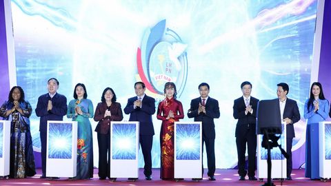 Đổi mới mạnh mẽ nội dung, phương thức hoạt động, hỗ trợ phụ nữ khởi nghiệp giai đoạn 2026-2035