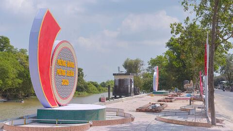 Xã Vĩnh Điều tập trung chăm lo cho Nhân dân vui xuân, đón tết