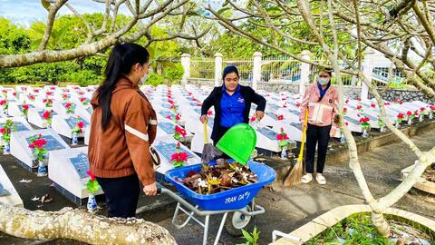 Khát vọng thanh niên