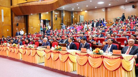 Lan tỏa tinh thần đại đoàn kết, góp phần xây dựng Bắc Ninh ngày càng giàu đẹp, văn minh