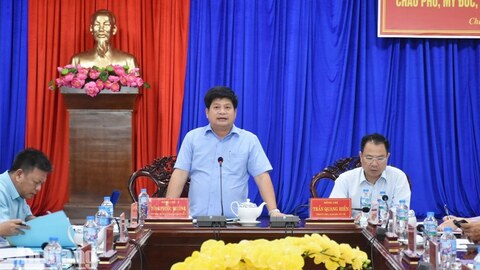 An Giang thống nhất nguyên tắc xác định các mốc lịch sử, truyền thống sau sắp xếp tổ chức bộ máy