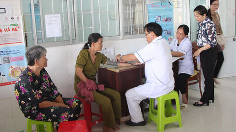 Đầu tư cho dân số để phát triển bền vững