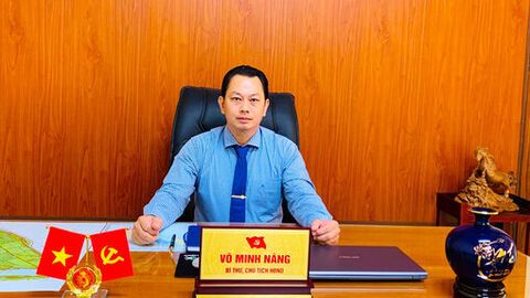 Khát vọng đổi mới, đưa Cù Lao Giêng phát triển toàn diện