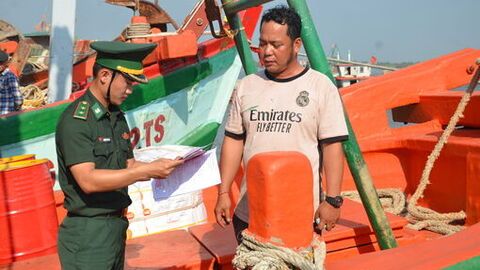 An Giang khẩn trương triển khai thực hiện các nhiệm vụ cấp bách chống khai thác IUU 