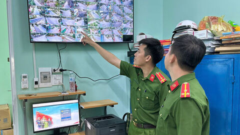 “Lá chắn” từ sức mạnh cộng đồng