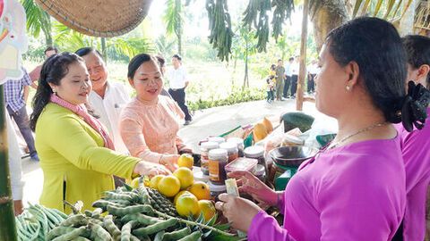 Phát huy sức mạnh hợp nhất, Long Thạnh vững bước vào nhiệm kỳ mới