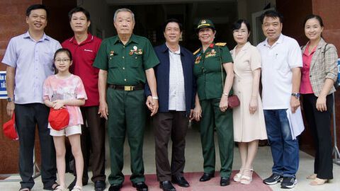 Đoàn Đại biểu tỉnh An Giang tham dự Lễ kỷ niệm 80 năm Cách mạng Tháng Tám và Quốc khánh 2/9, tại Hà Nội