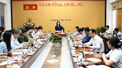 Dự kiến đào tạo, bồi dưỡng khoảng 2.300 nhân lực phục vụ cho việc tổ chức các hoạt động của Năm APEC 2027 