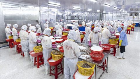 Công nghiệp An Giang tăng tốc, dẫn đầu miền Nam