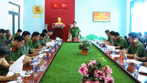 6 tháng đầu năm, Công an tỉnh An Giang bắt giữ 73 vụ trên tuyến biên giới