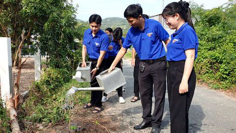 Chi Lăng tập trung chỉnh trang đô thị