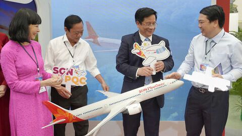 APEC 2027 giữa lòng triển lãm 80 năm thành tựu đất nước