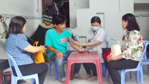 An Giang nâng cao chất lượng dân số