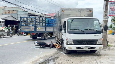 Nâng cao ý thức, hạn chế tai nạn do phương tiện trọng tải lớn gây ra