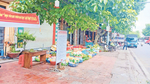 Chi bộ thôn Thanh Xuân: Đảng viên làm trước, tạo đồng thuận trong Nhân dân