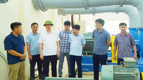 Đảng ủy phường Quế Võ: Triển khai ngay các nhiệm vụ mới