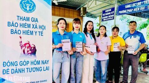 Lan tỏa lưới an sinh từ những cách làm sáng tạo, hướng về cơ sở