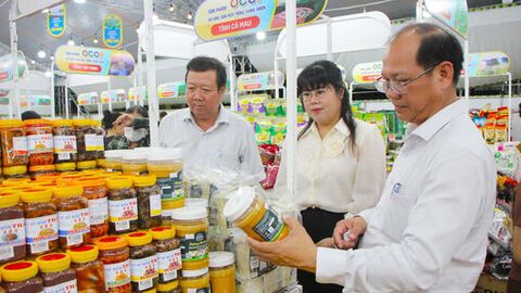 Đưa hàng Việt về cho người Việt